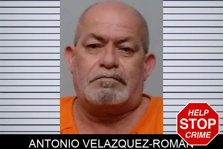 Antonio Velazquez-Roman