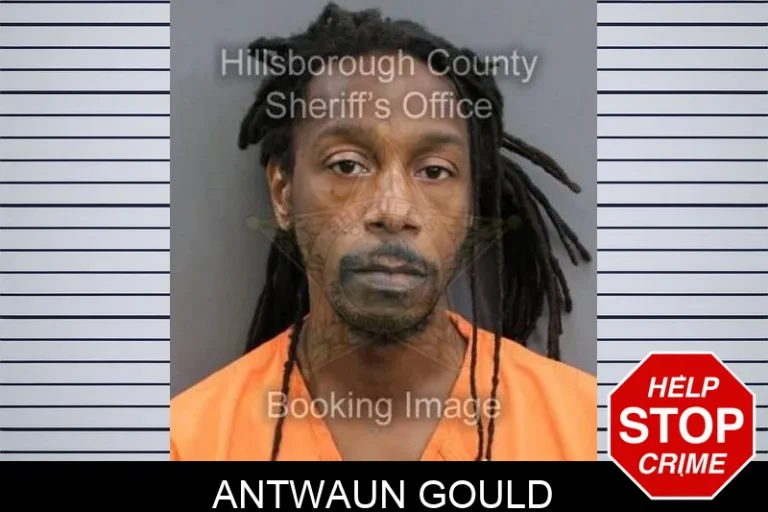 Antwaun Gould