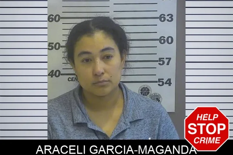 Araceli Garcia-Maganda