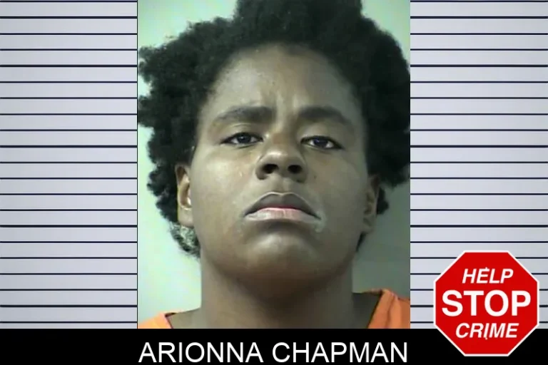 Arionna Chapman