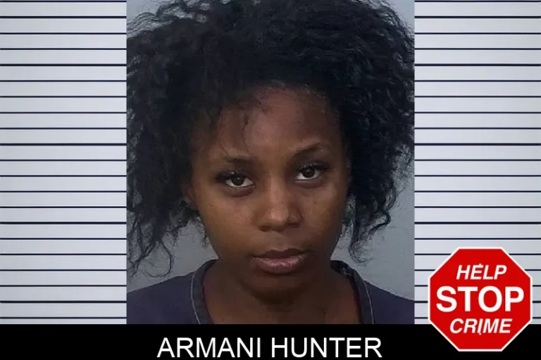 Armani Hunter