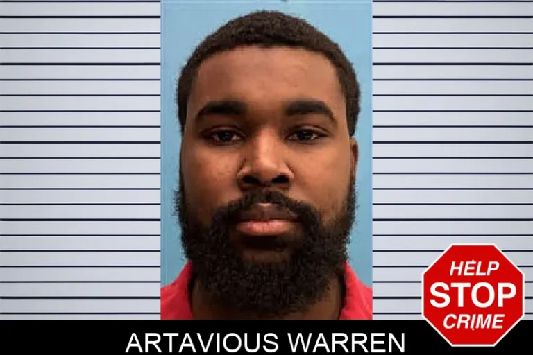 Artavious Warren