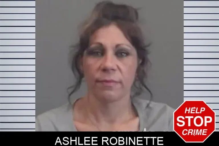 Ashlee Robinette