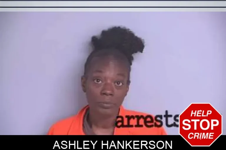 Ashley Hankerson