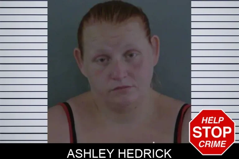 Ashley Hedrick