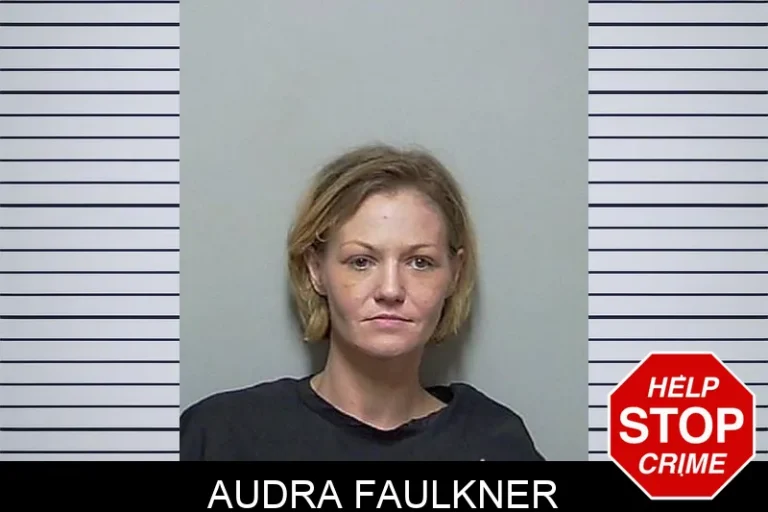 Audra Faulkner