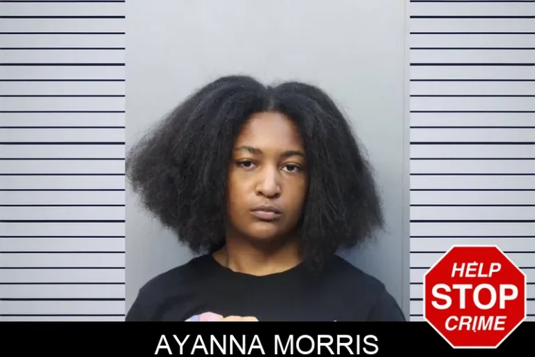 Ayanna Morris