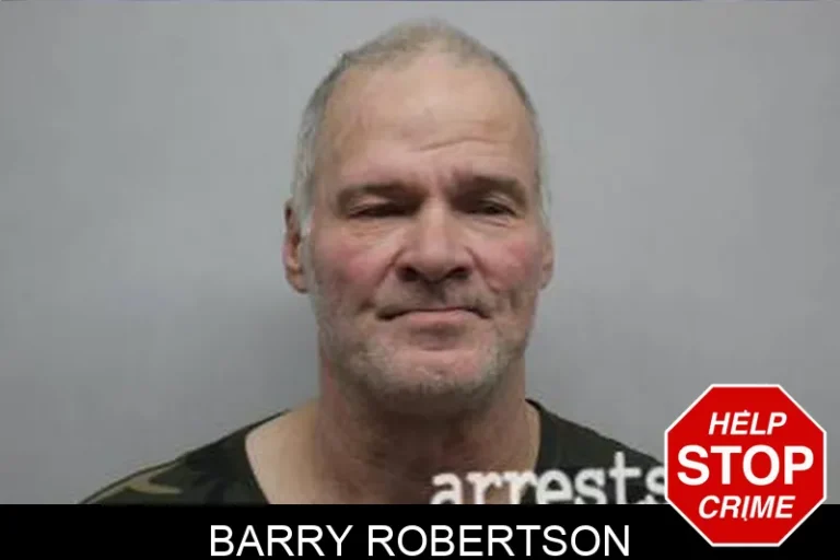 Barry Robertson