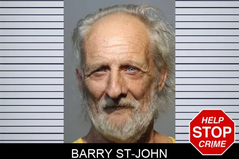 Barry St-John