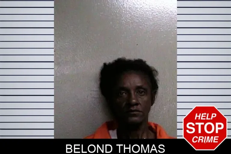 Belond Thomas