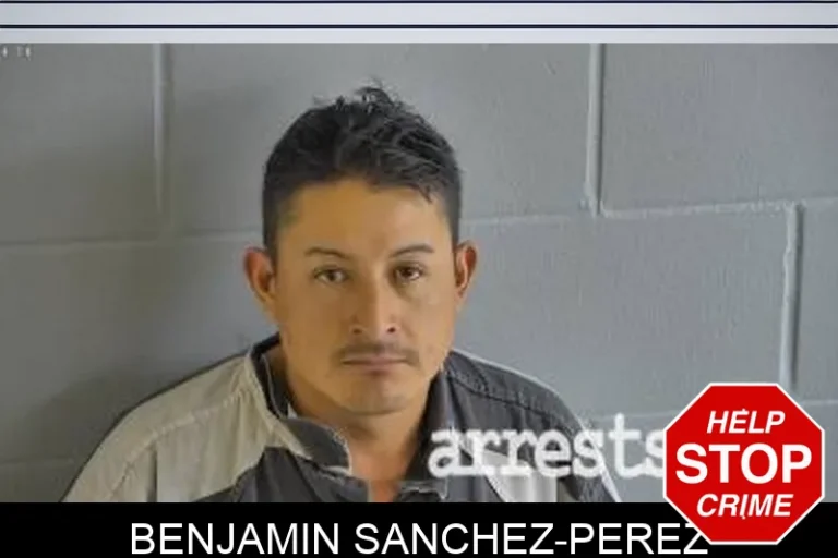 Benjamin Sanchez-Perez