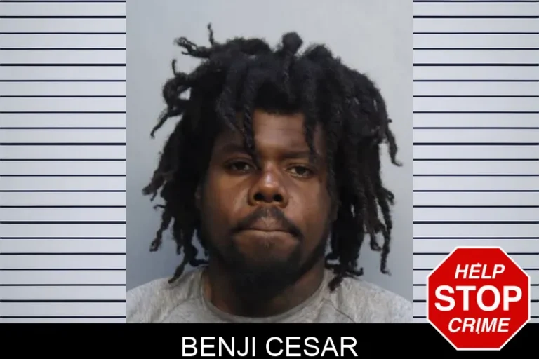 Benji Cesar