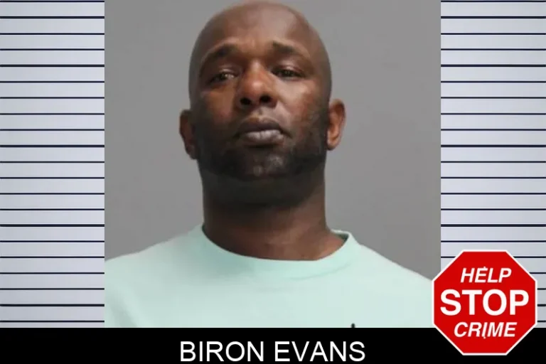 Biron Evans