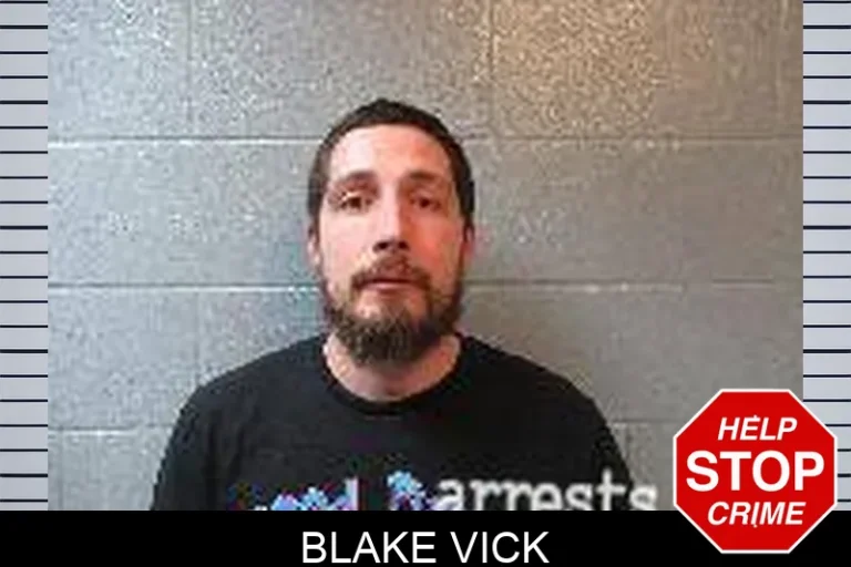 Blake Vick
