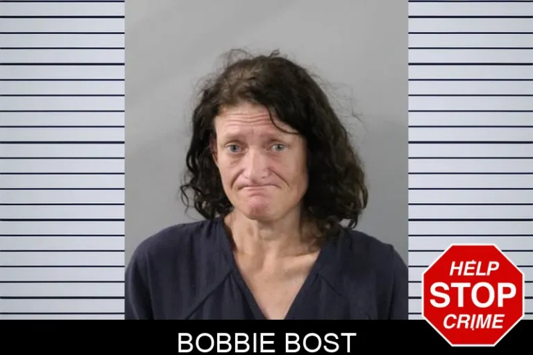 Bobbie Bost