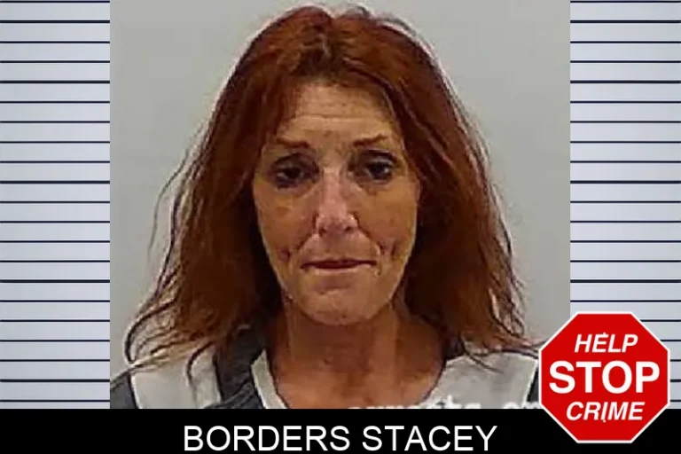 Borders Stacey