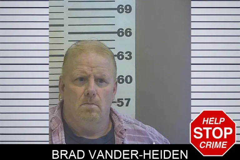 Brad Vander-Heiden