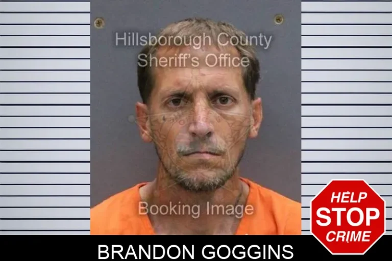 Brandon Goggins