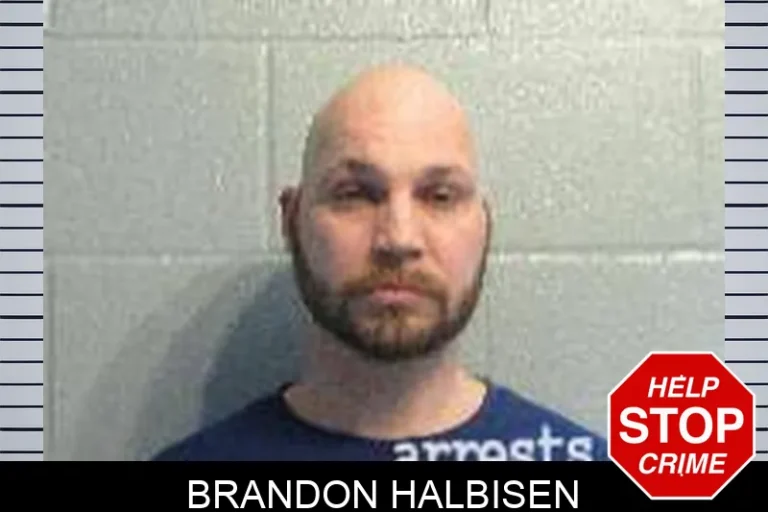 Brandon Halbisen