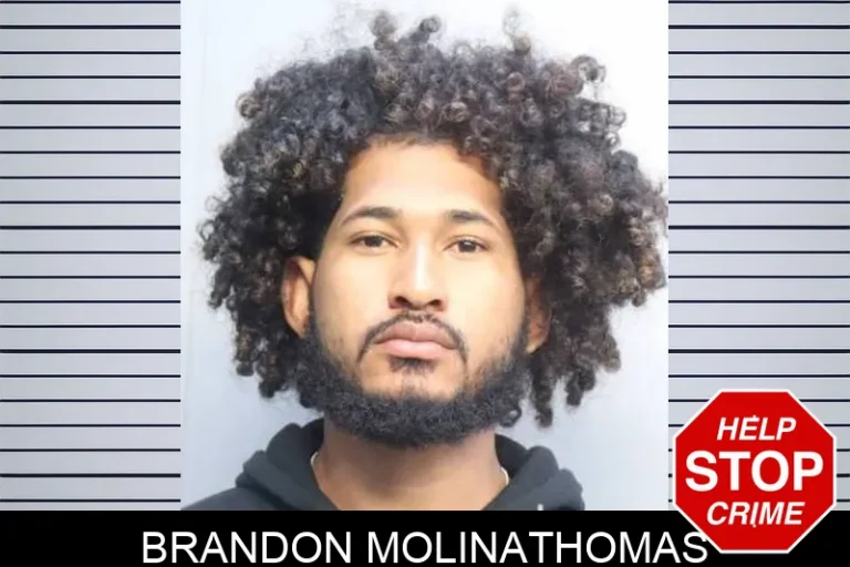 Brandon Molinathomas