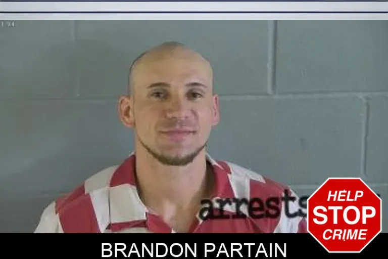 Brandon Partain