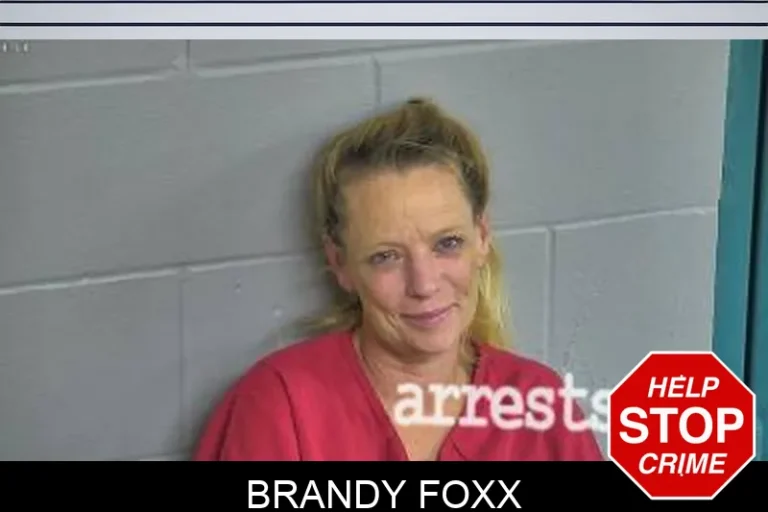 Brandy Foxx