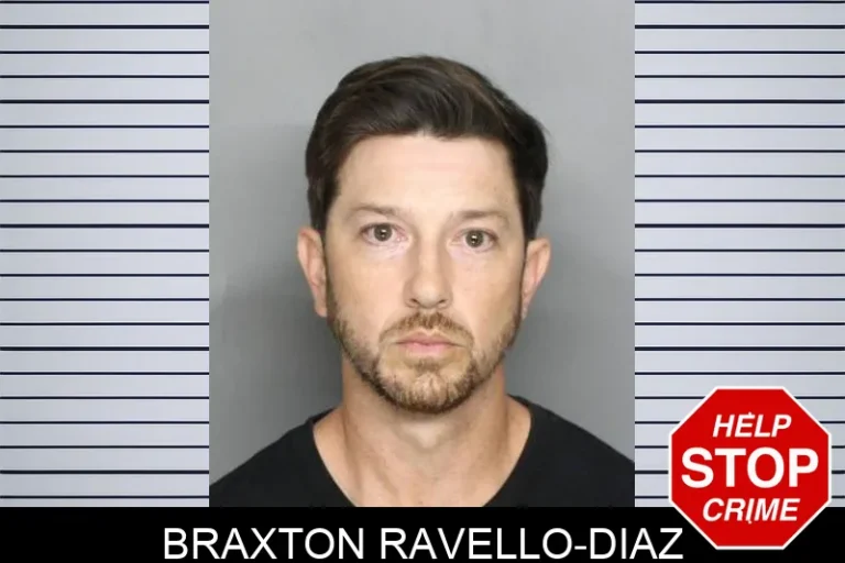 Braxton Ravello-Diaz