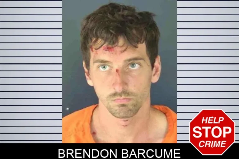 Brendon Barcume
