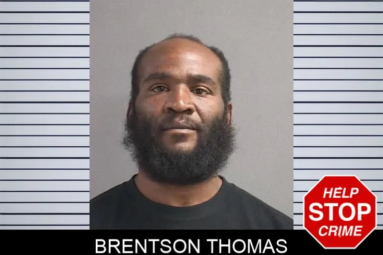 Brentson Thomas