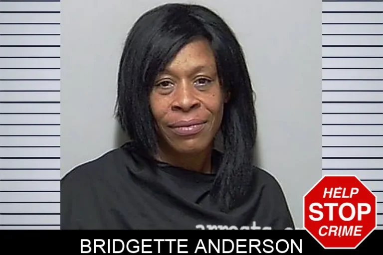 Bridgette Anderson