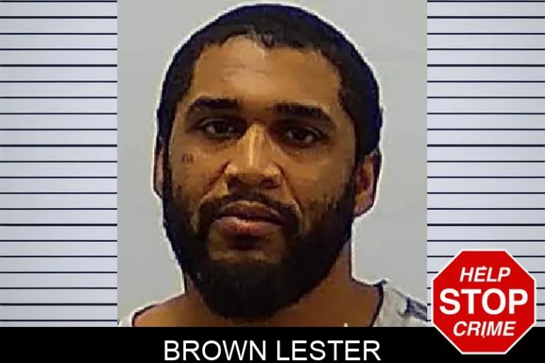 Brown Lester