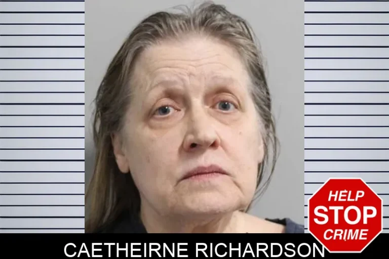 Caetheirne Richardson