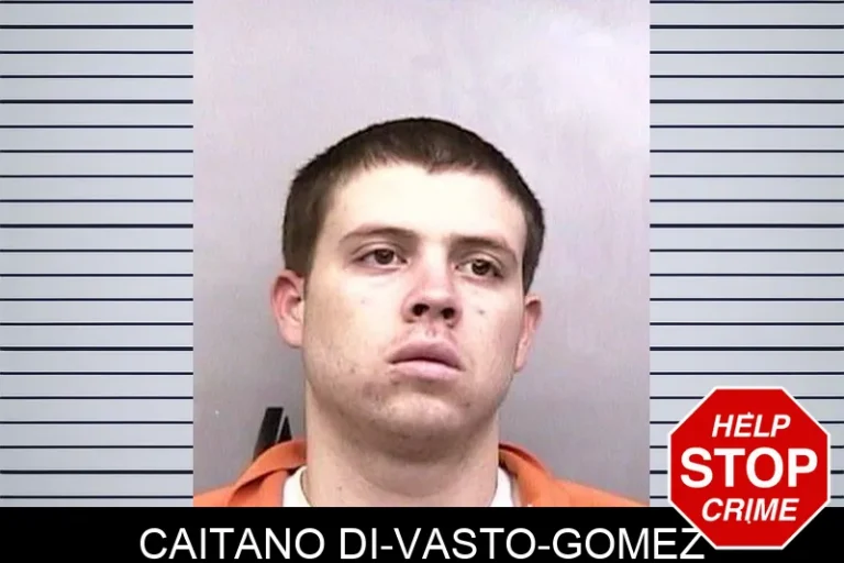 Caitano Di-Vasto-Gomez