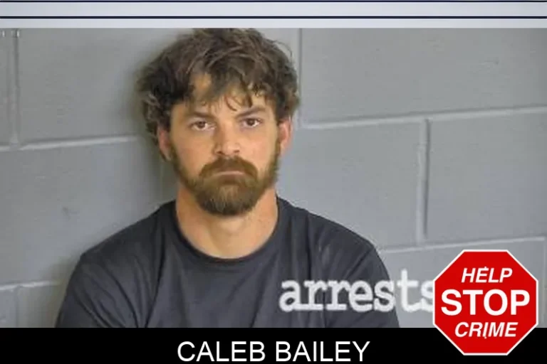 Caleb Bailey