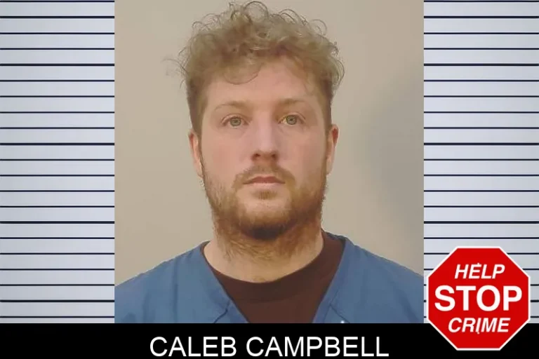 Caleb Campbell
