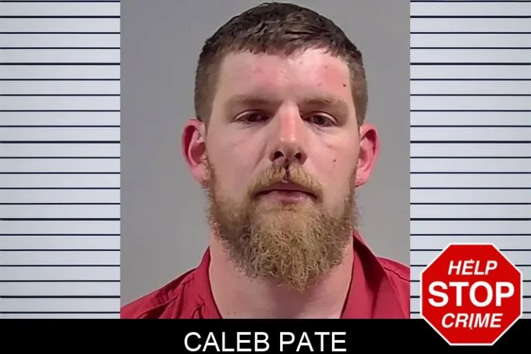 Caleb Pate