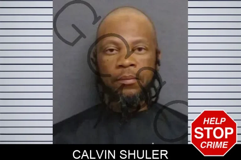 Calvin Shuler