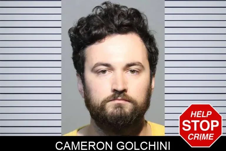 Cameron Golchini