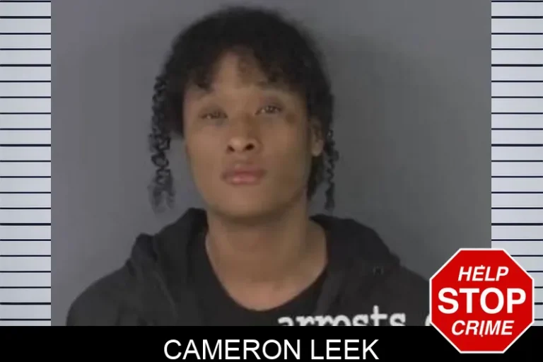 Cameron Leek