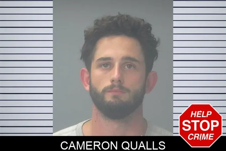 Cameron Qualls