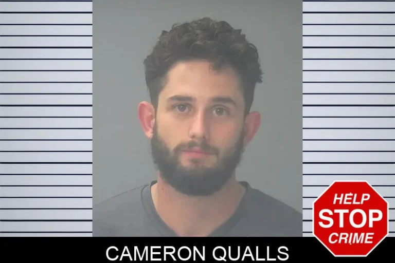 Cameron Qualls