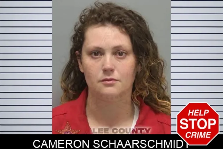 Cameron Schaarschmidt