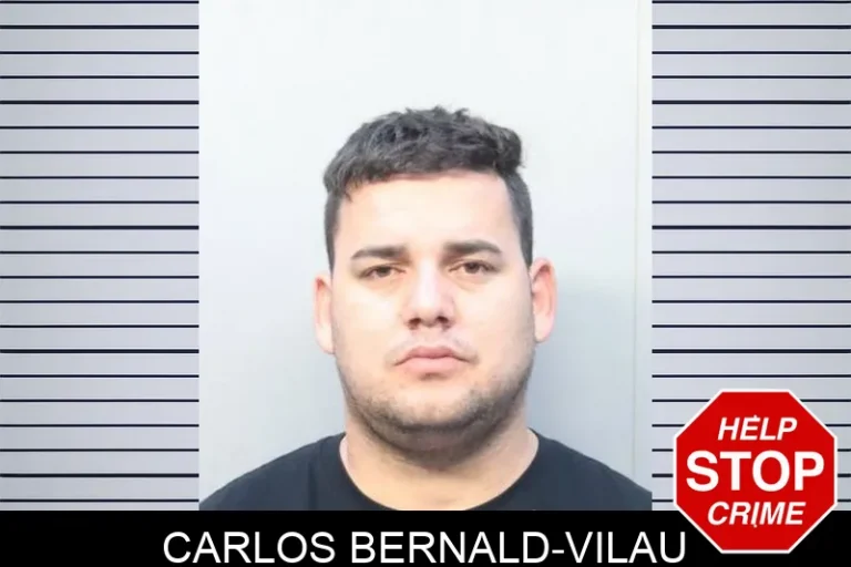 Carlos Bernald-Vilau