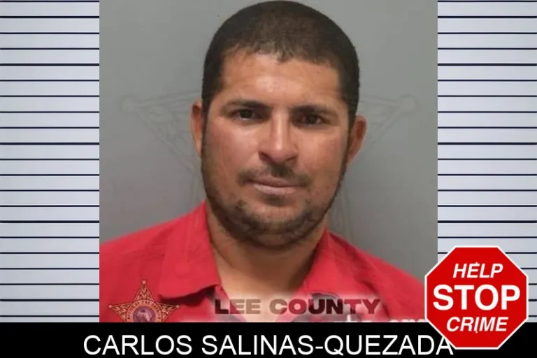 Carlos Salinas-Quezada