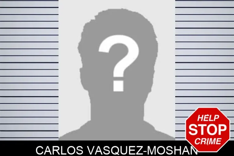 Carlos Vasquez-Moshan