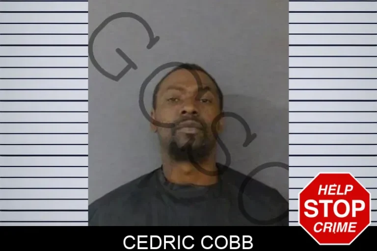 Cedric Cobb