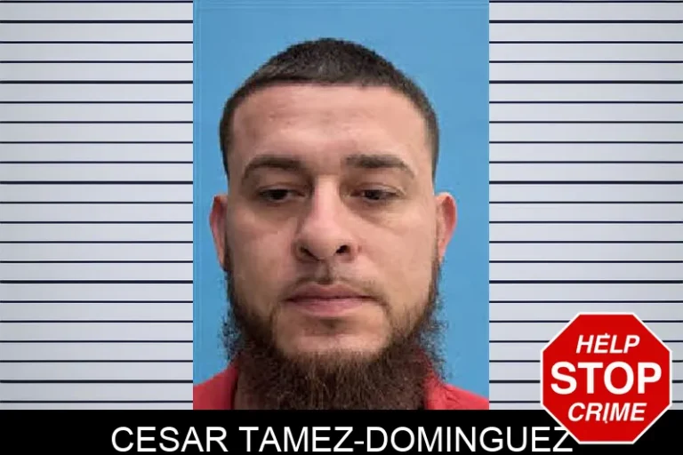 Cesar Tamez-Dominguez