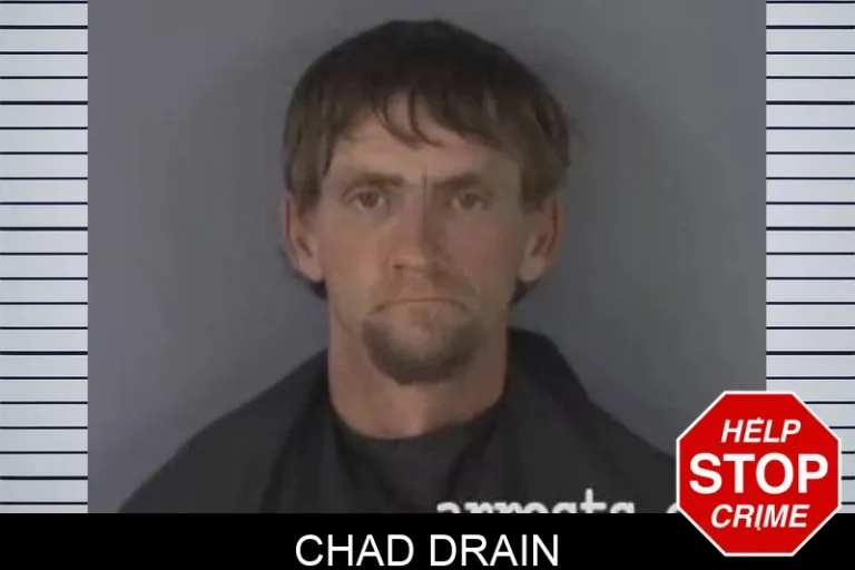 Chad Drain