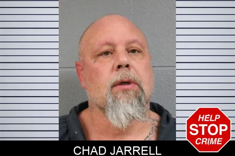 Chad Jarrell