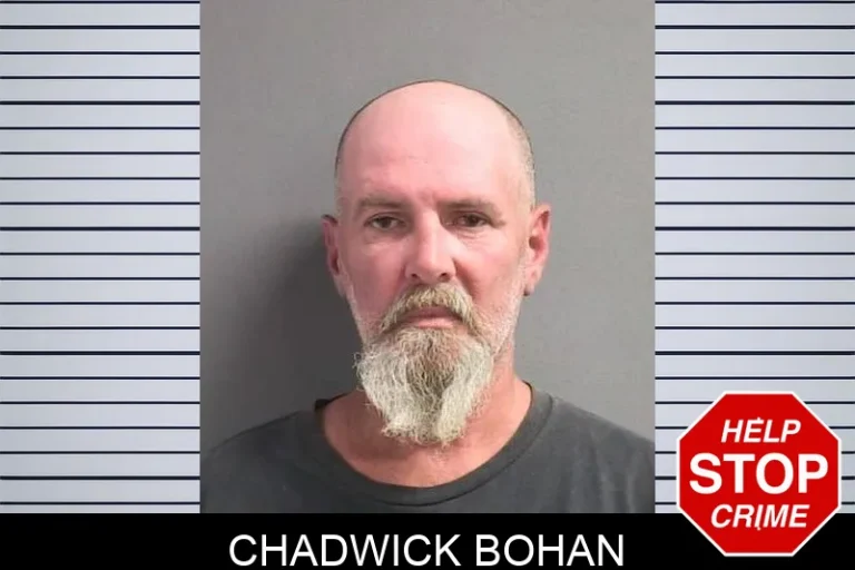 Chadwick Bohan